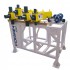 Transport vibration test machine (JOLT)